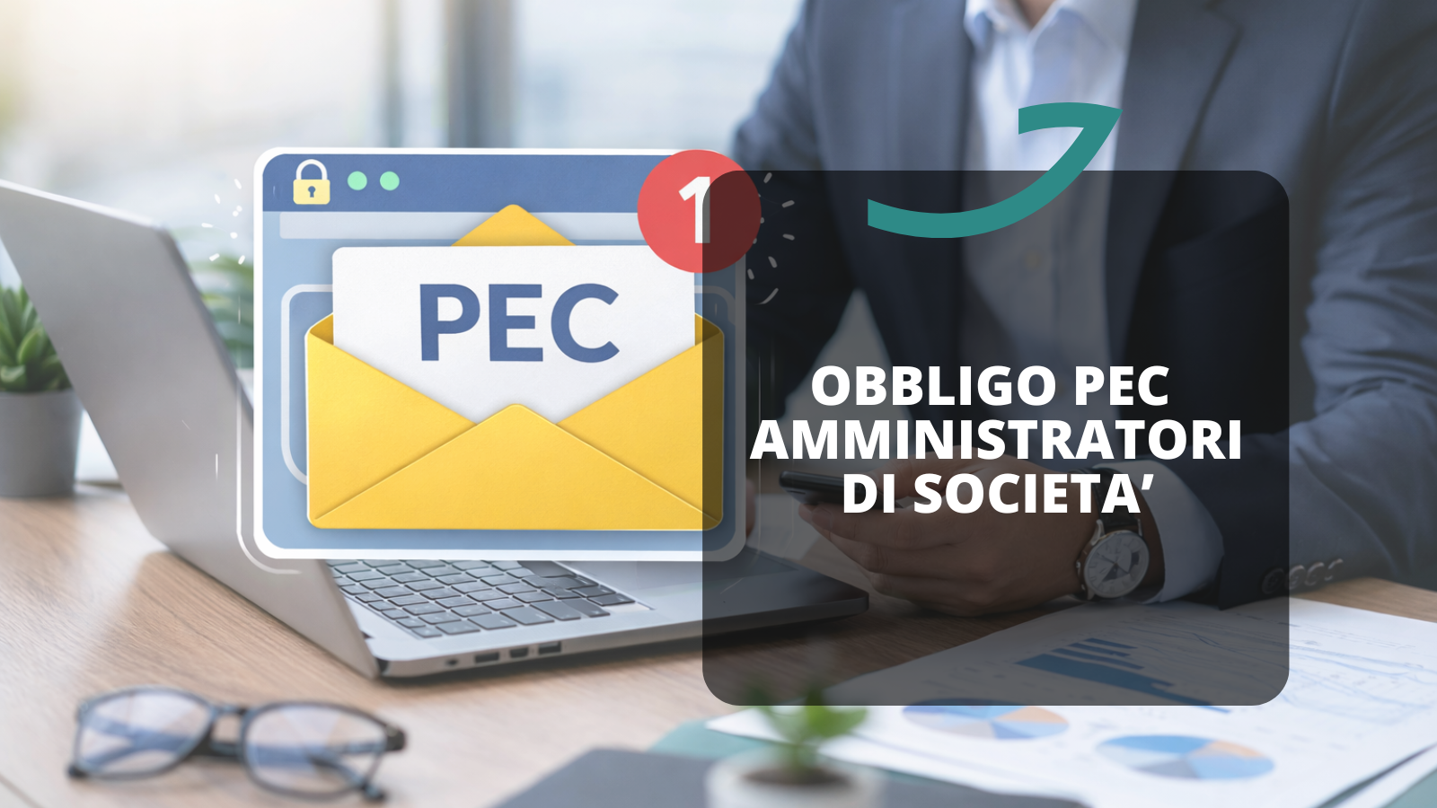 obbligo pec amministratori società